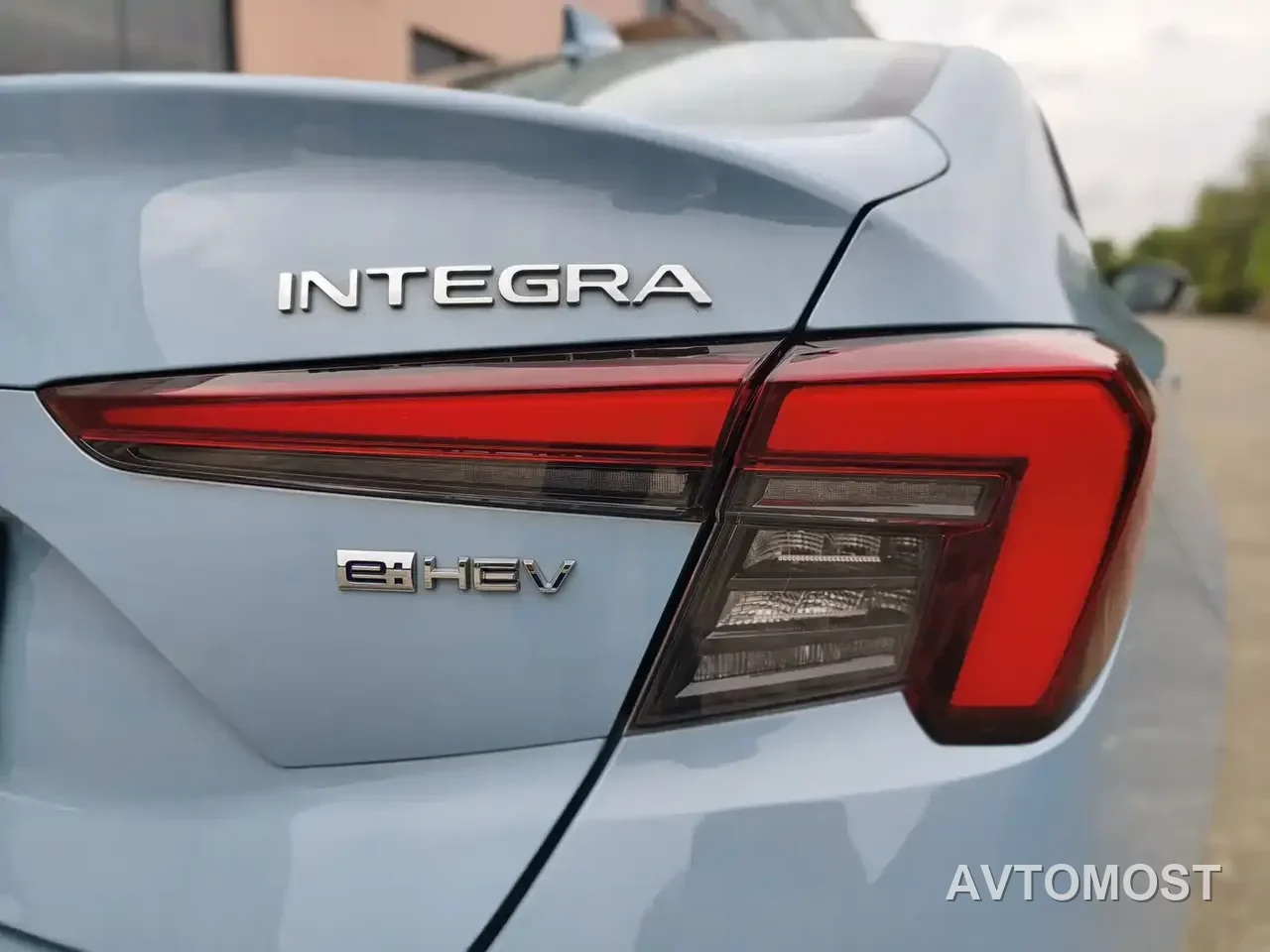 Honda Integra 2023 2.0L e:HEV Sharp Premium Edition — фото 16
