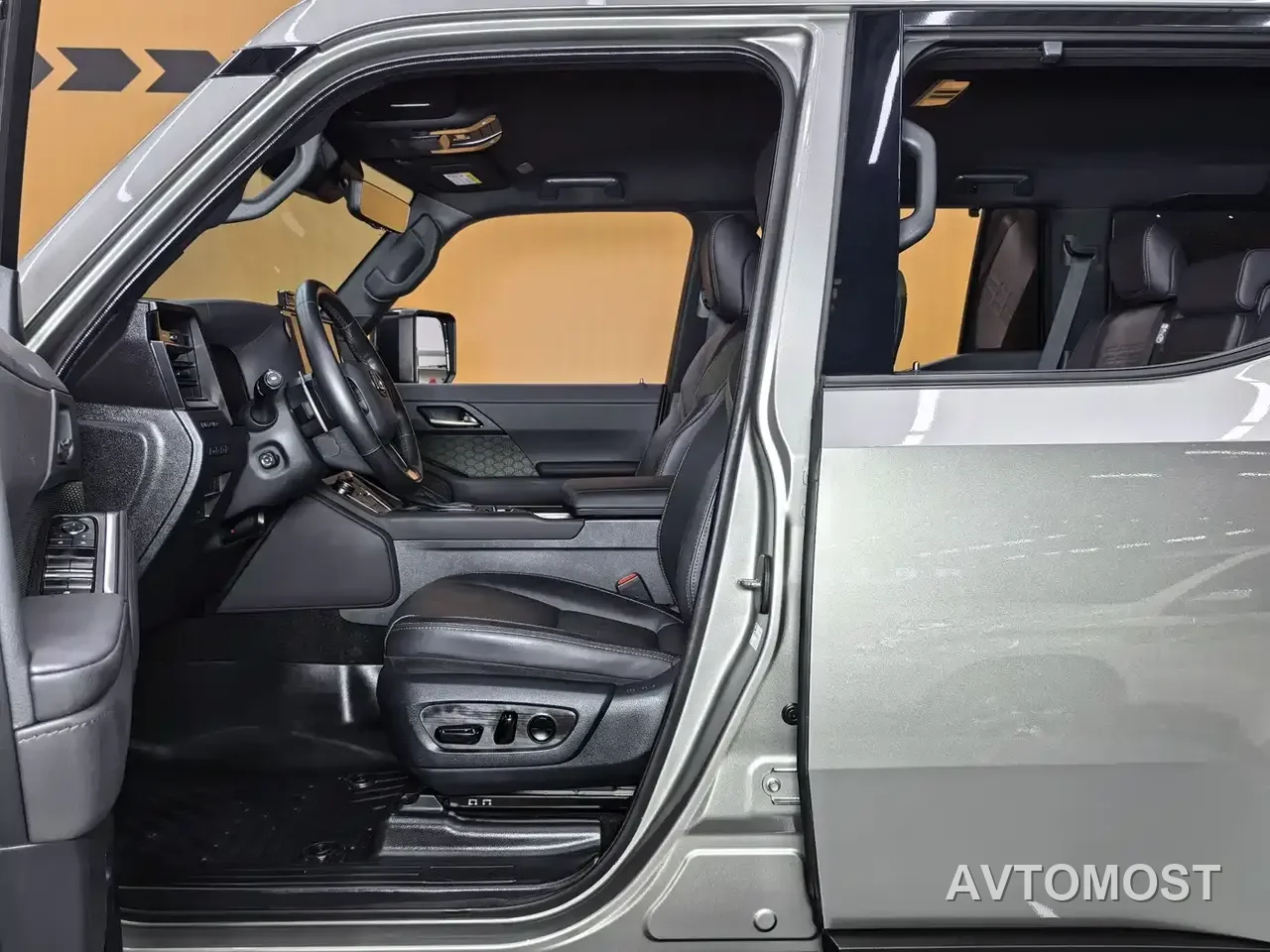 Lexus GX 2024 OVERTRAIL Summit Edition — фото 7
