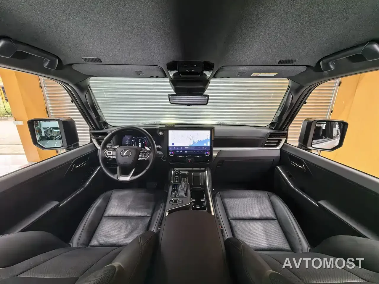 Lexus GX 2024 OVERTRAIL Summit Edition — фото 15