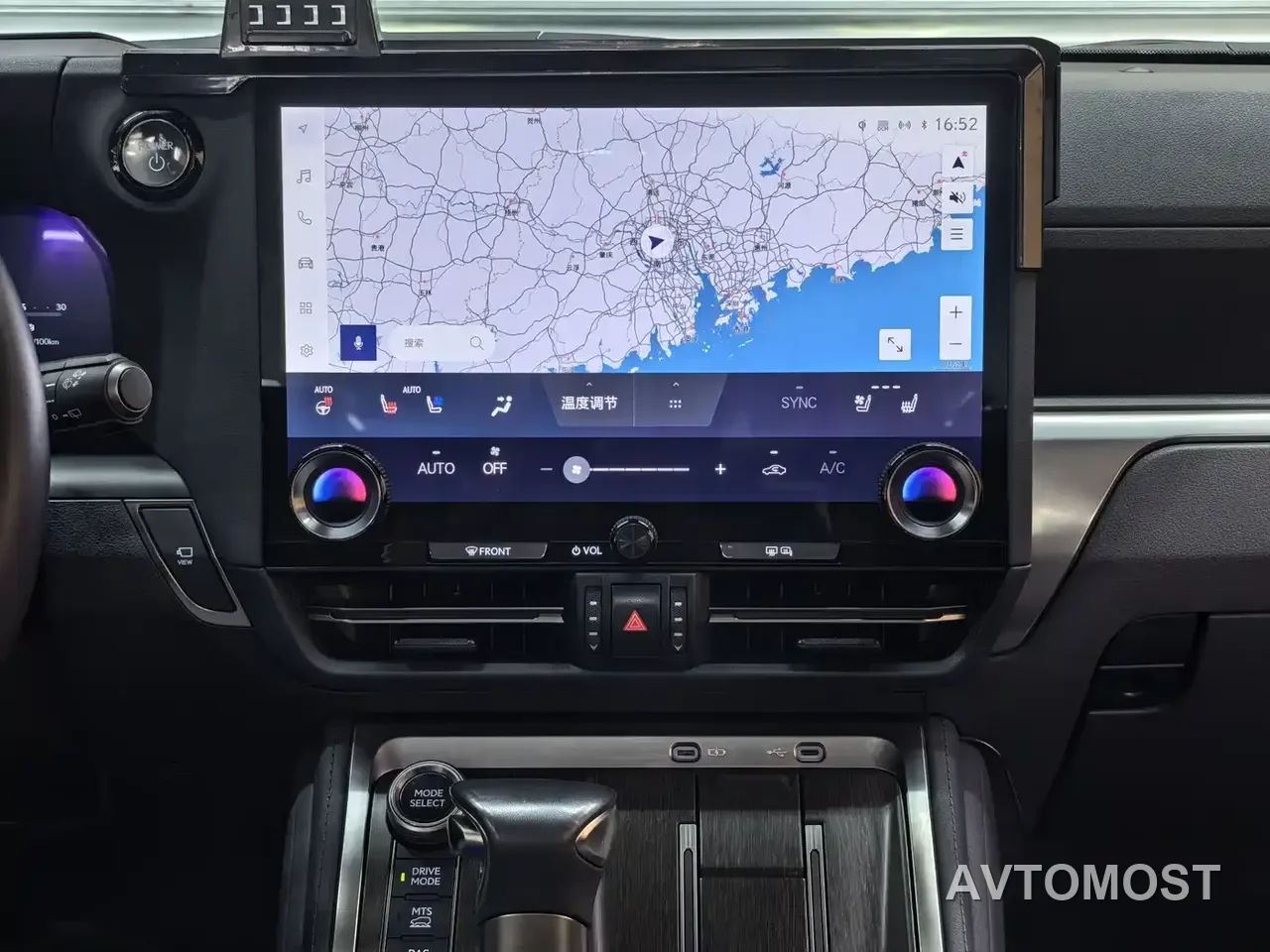 Lexus GX 2024 OVERTRAIL Summit Edition — фото 18