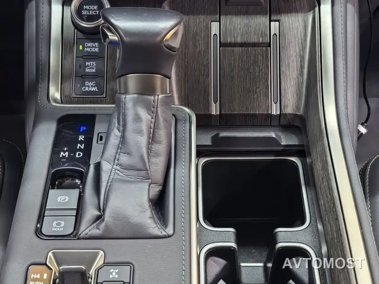 Lexus GX 2024 OVERTRAIL Summit Edition — фото 19