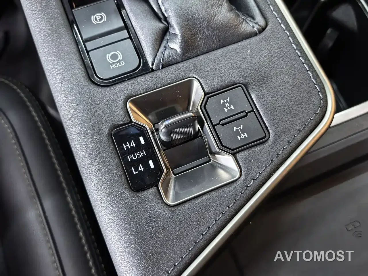Lexus GX 2024 OVERTRAIL Summit Edition — фото 20