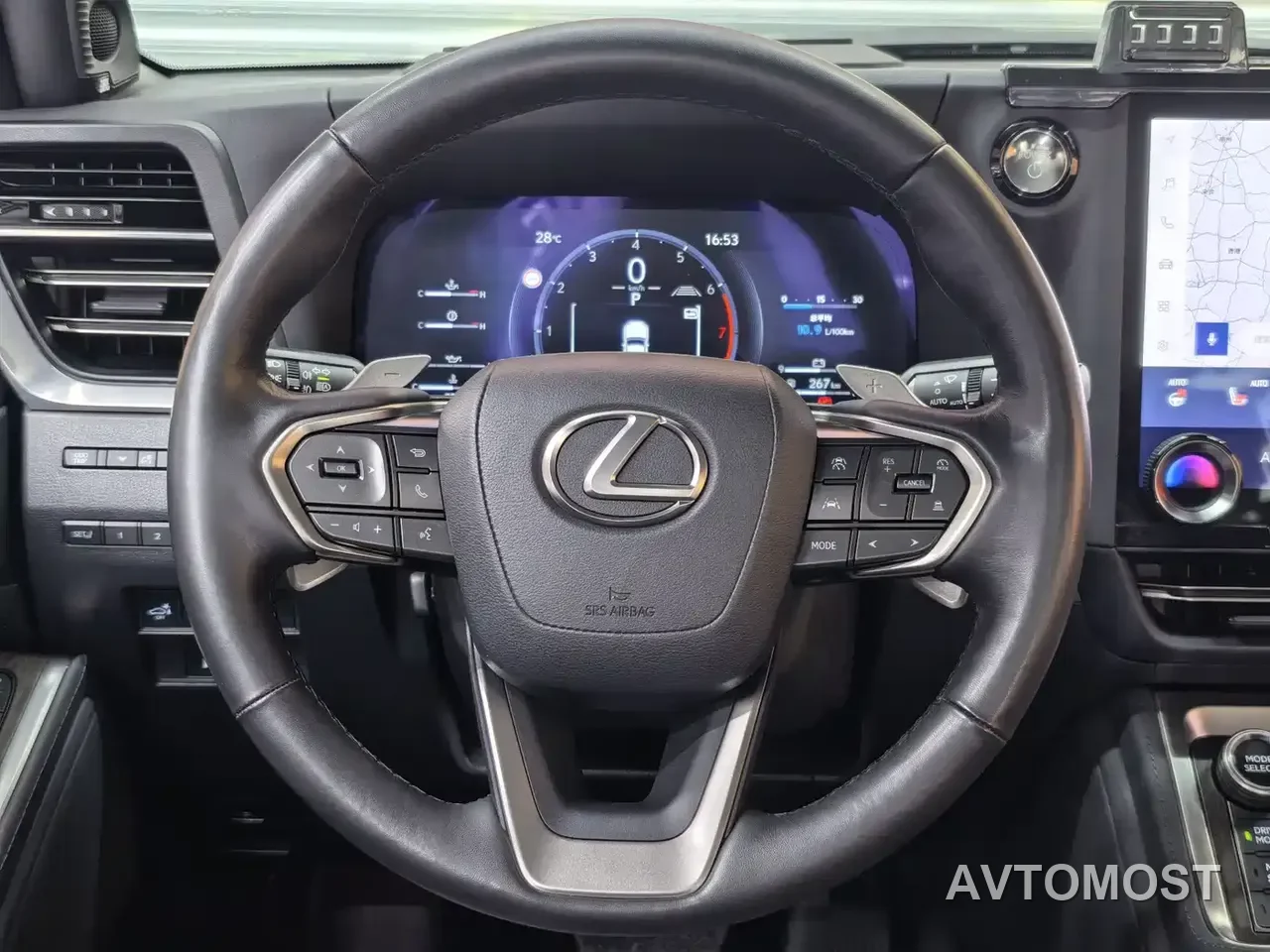Lexus GX 2024 OVERTRAIL Summit Edition — фото 21