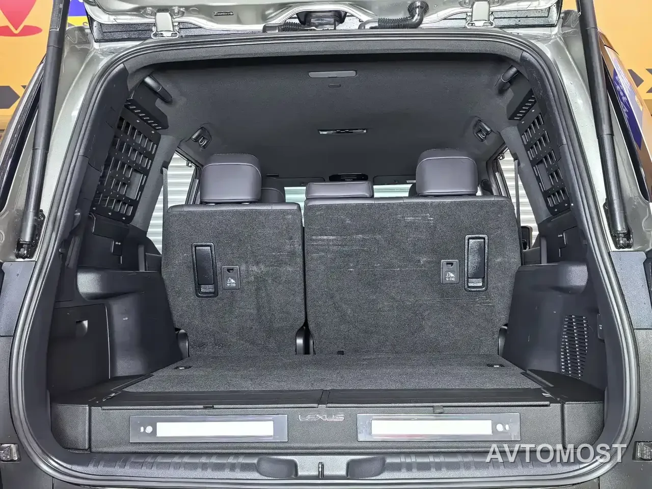 Lexus GX 2024 OVERTRAIL Summit Edition — фото 23
