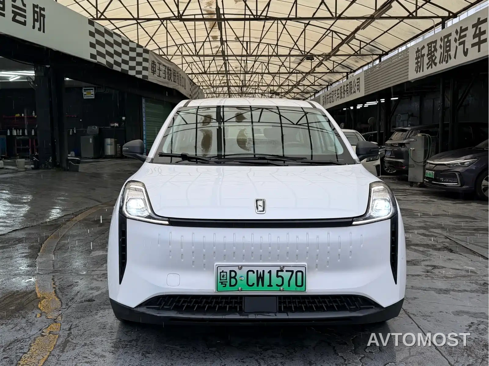 Besturn Bestune NAT 2023 PRO Delight Travel Extended Battery Swap Edition 401km — фото 1