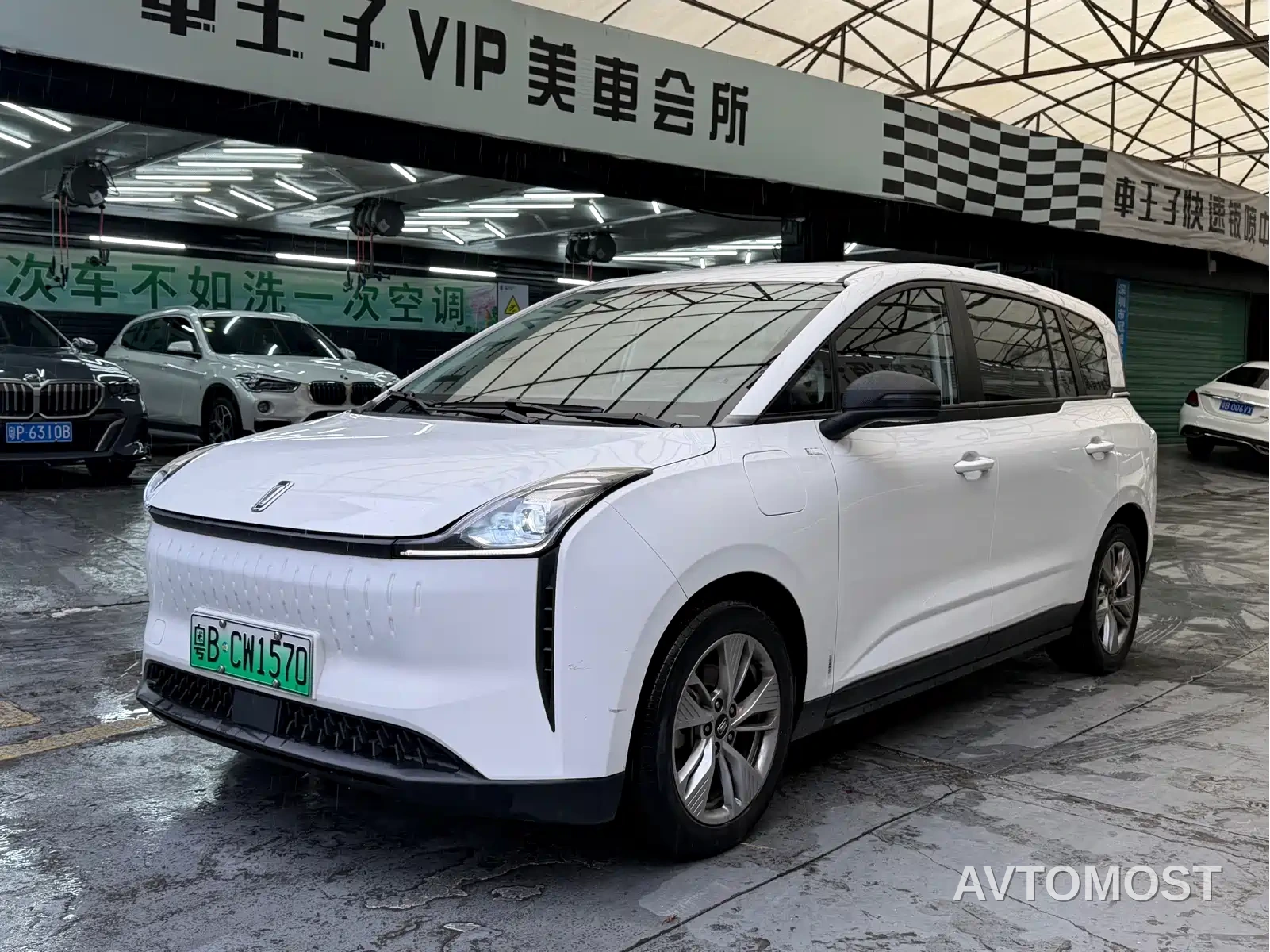 Besturn Bestune NAT 2023 PRO Delight Travel Extended Battery Swap Edition 401km — фото 2