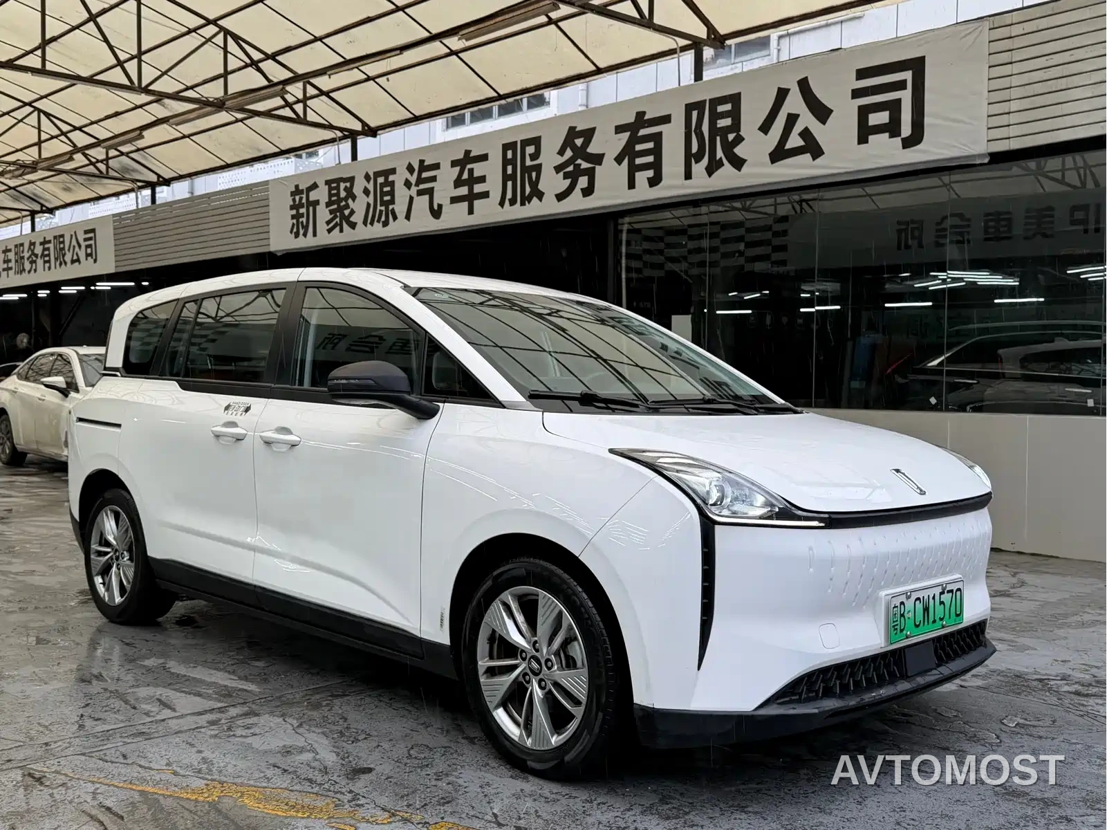 Besturn Bestune NAT 2023 PRO Delight Travel Extended Battery Swap Edition 401km — фото 3