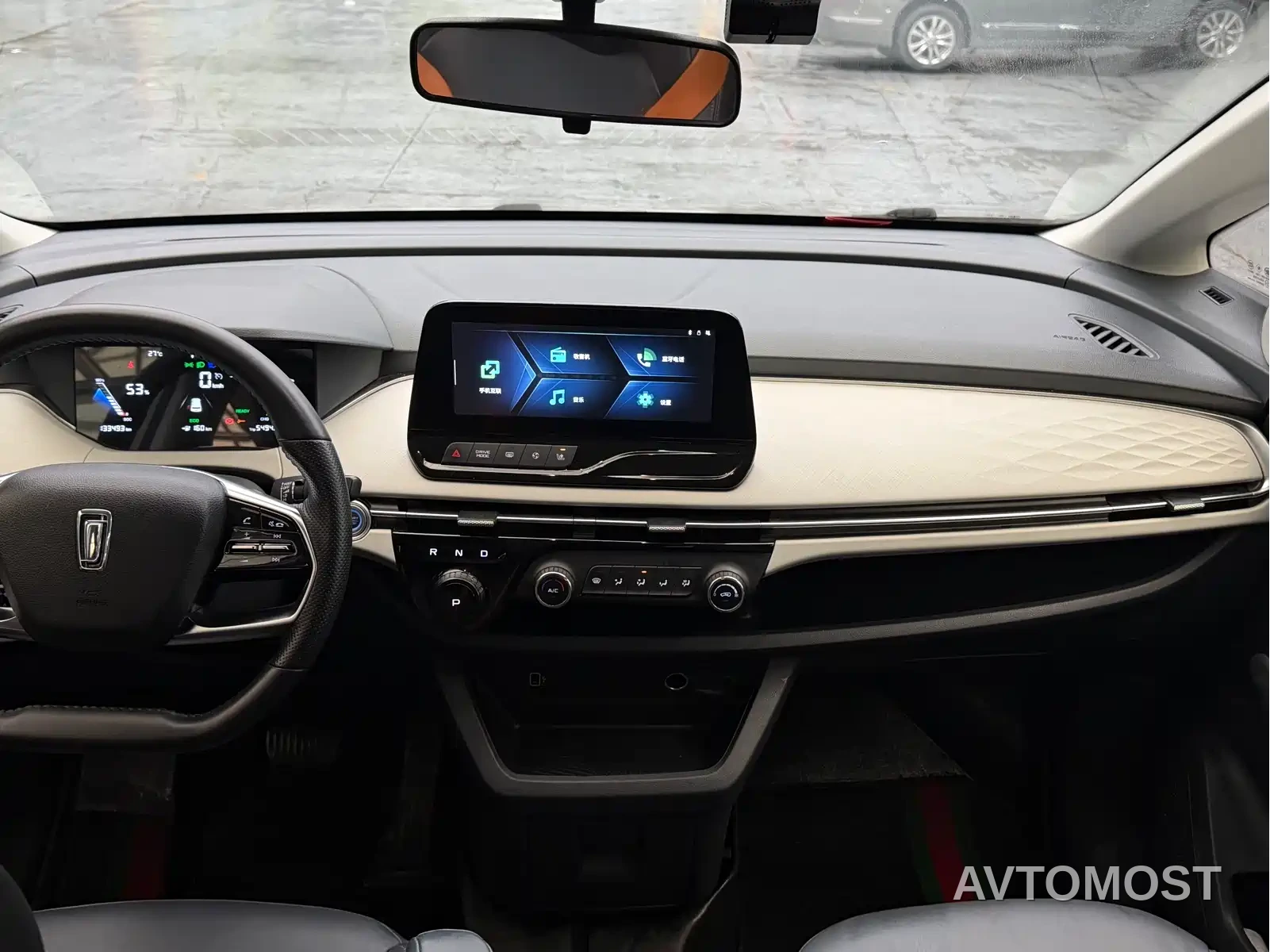 Besturn Bestune NAT 2023 PRO Delight Travel Extended Battery Swap Edition 401km — фото 5