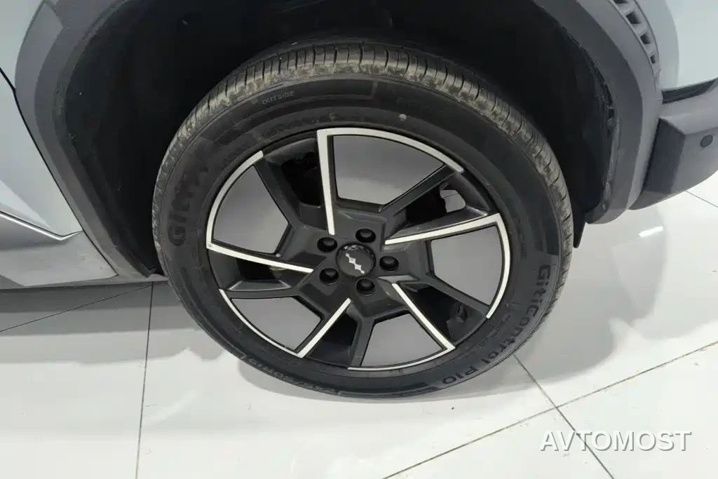 Fang Cheng Bao Titanium 3 2025 Model 501KM AWD Smart Drive Max Edition — фото 4