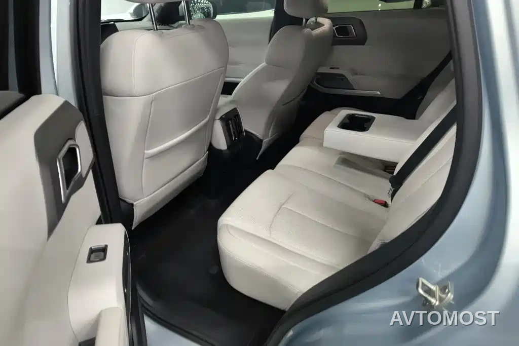 Fang Cheng Bao Titanium 3 2025 Model 501KM AWD Smart Drive Max Edition — фото 9