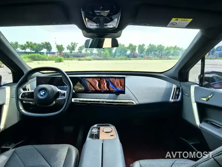 BMW iX 2022 xDrive40