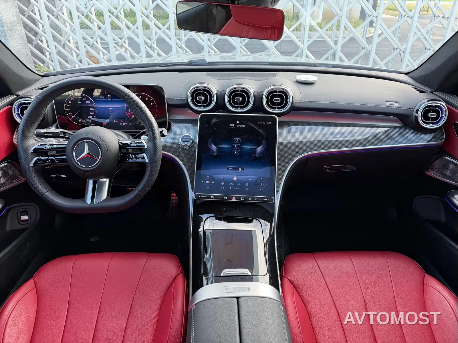 Mercedes-Benz CLE 2025 CLE 300 4MATIC Luxury Coupe — фото 4