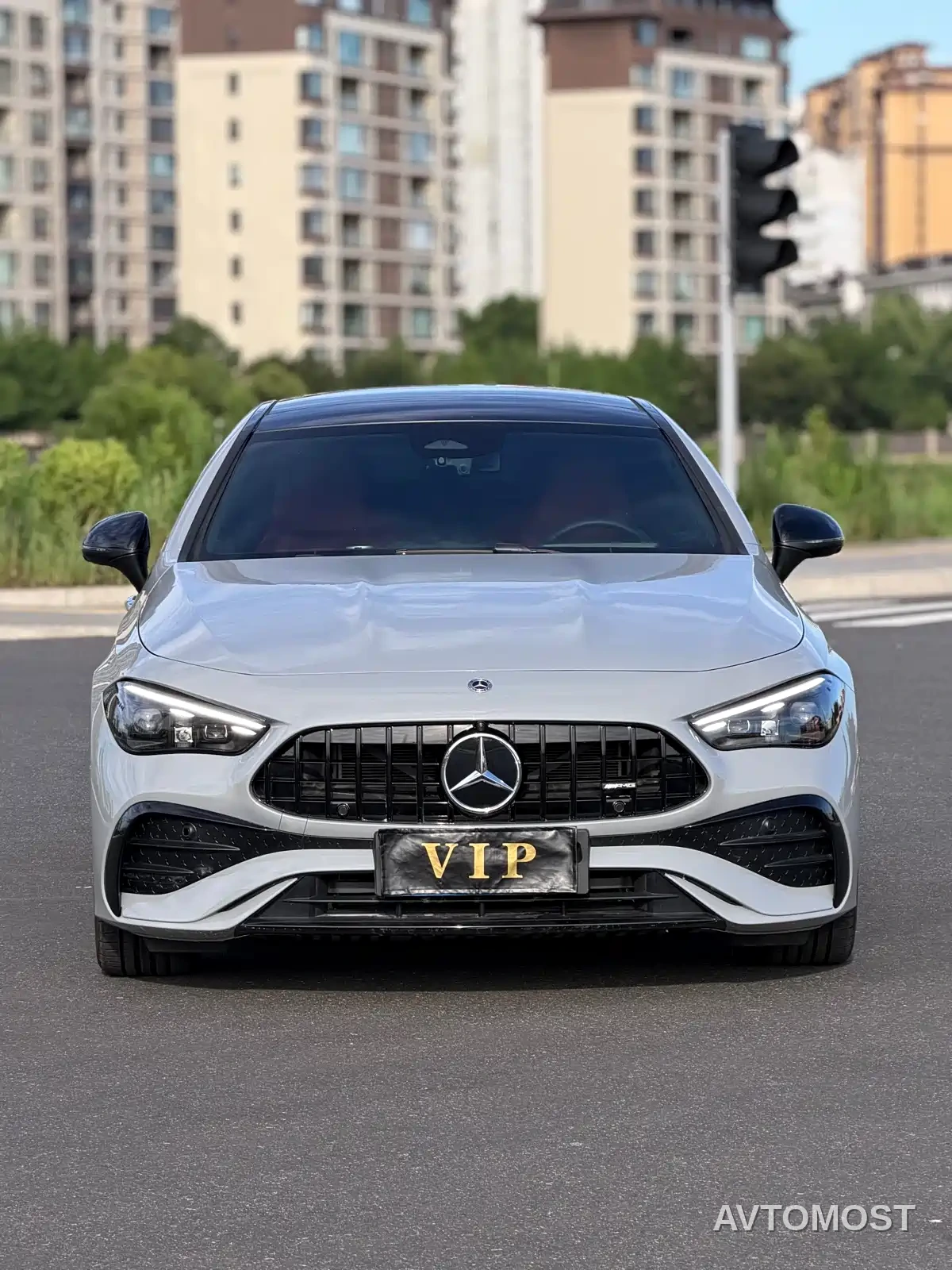 Mercedes-Benz CLE 2025 CLE 300 4MATIC Luxury Coupe — фото 11