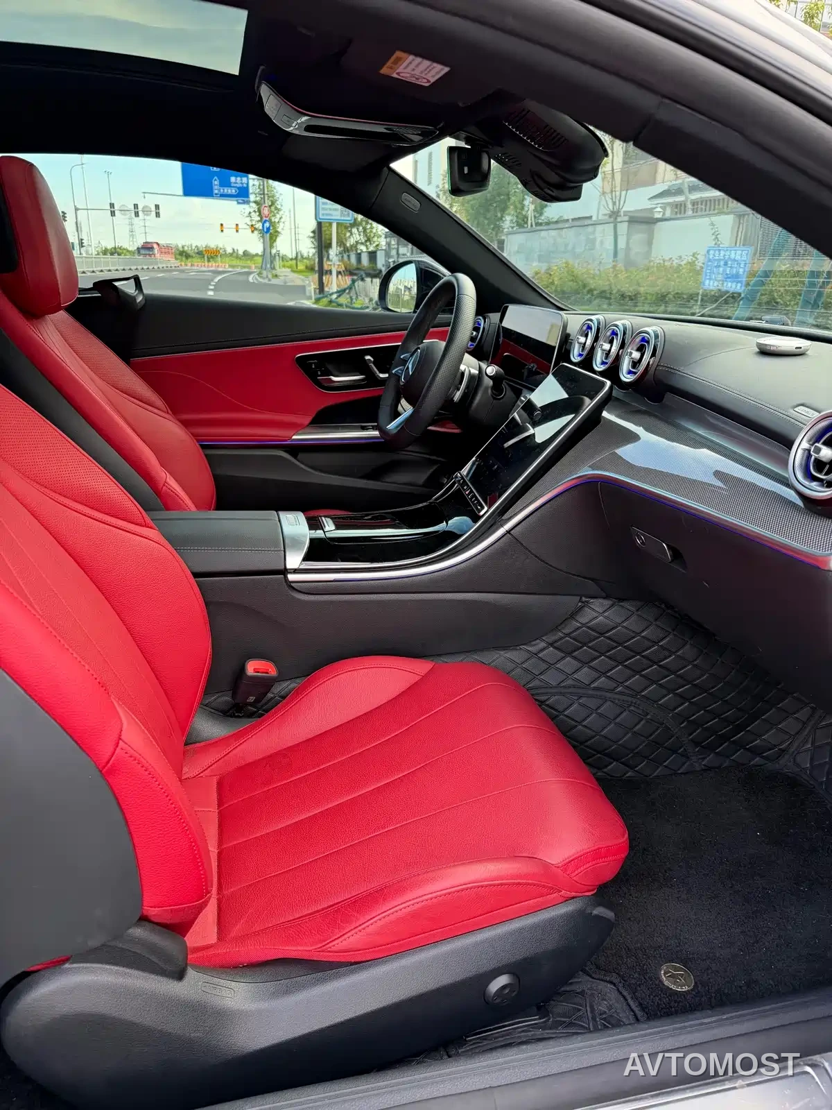 Mercedes-Benz CLE 2025 CLE 300 4MATIC Luxury Coupe — фото 14