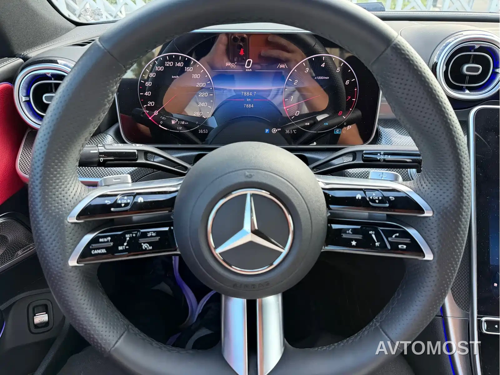 Mercedes-Benz CLE 2025 CLE 300 4MATIC Luxury Coupe — фото 15