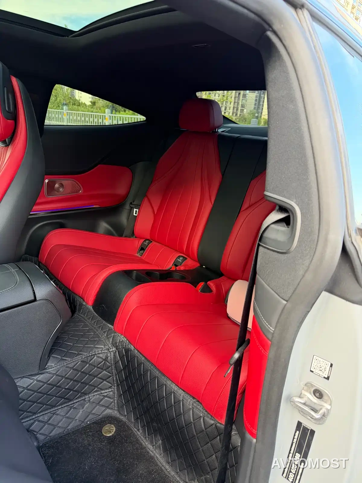 Mercedes-Benz CLE 2025 CLE 300 4MATIC Luxury Coupe — фото 16