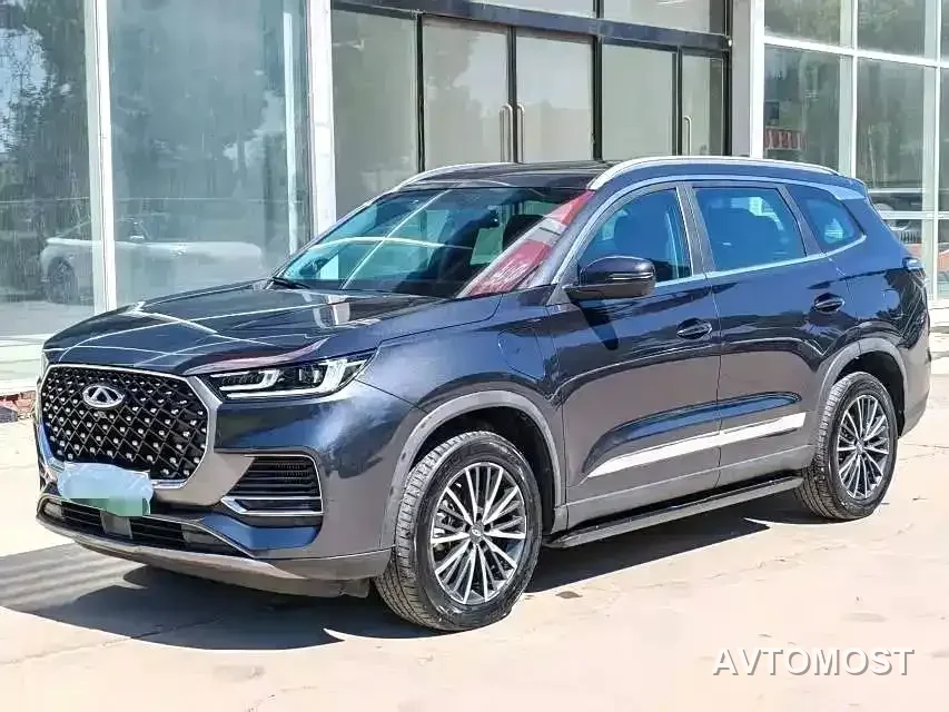 Chery Tiggo 8 PLUS Kunpeng e+ 2022 PHEV 1.5T Elegance e+ — фото 1