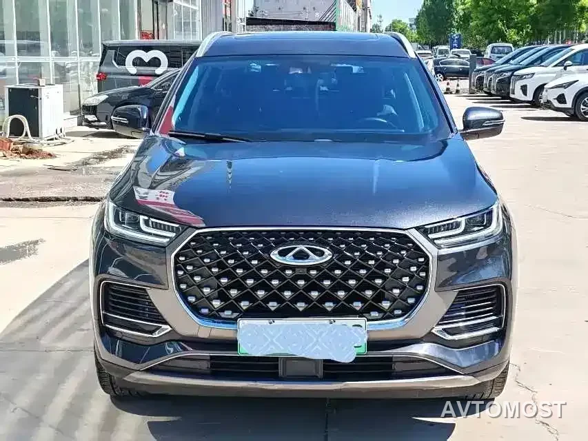 Chery Tiggo 8 PLUS Kunpeng e+ 2022 PHEV 1.5T Elegance e+ — фото 2