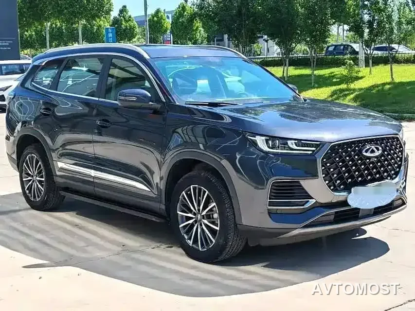 Chery Tiggo 8 PLUS Kunpeng e+ 2022 PHEV 1.5T Elegance e+ — фото 3