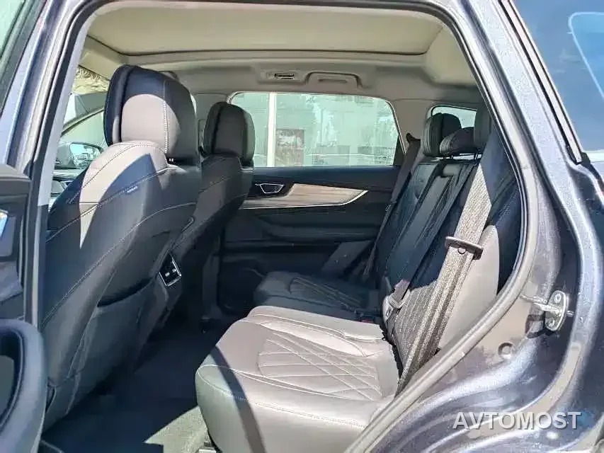 Chery Tiggo 8 PLUS Kunpeng e+ 2022 PHEV 1.5T Elegance e+ — фото 5