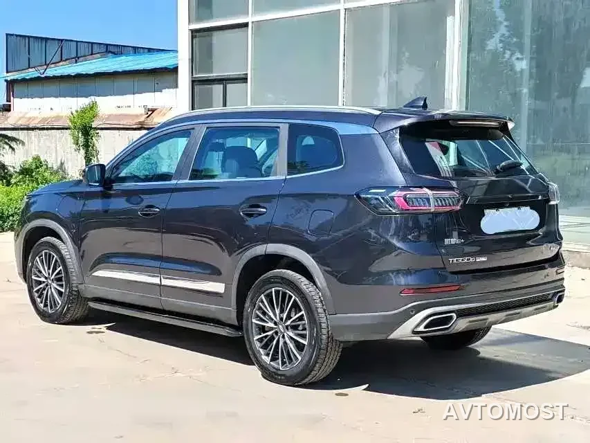 Chery Tiggo 8 PLUS Kunpeng e+ 2022 PHEV 1.5T Elegance e+ — фото 6