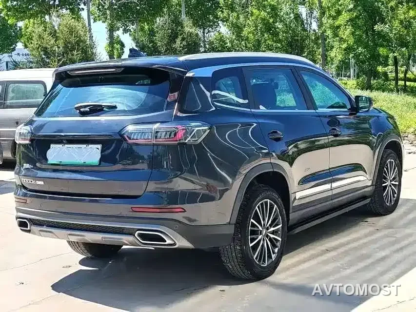 Chery Tiggo 8 PLUS Kunpeng e+ 2022 PHEV 1.5T Elegance e+ — фото 7