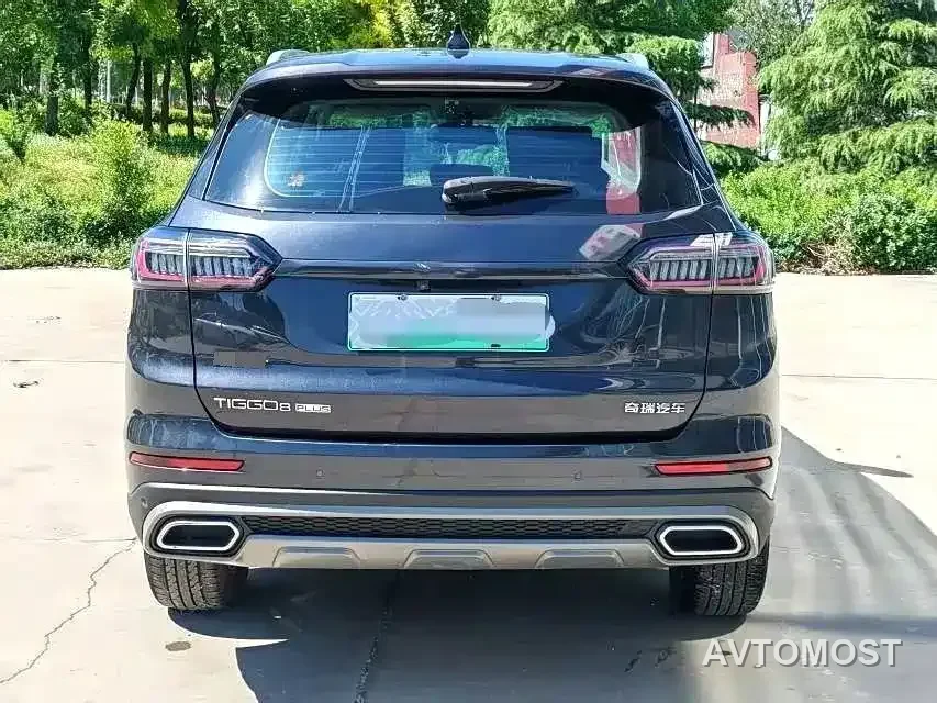 Chery Tiggo 8 PLUS Kunpeng e+ 2022 PHEV 1.5T Elegance e+ — фото 8