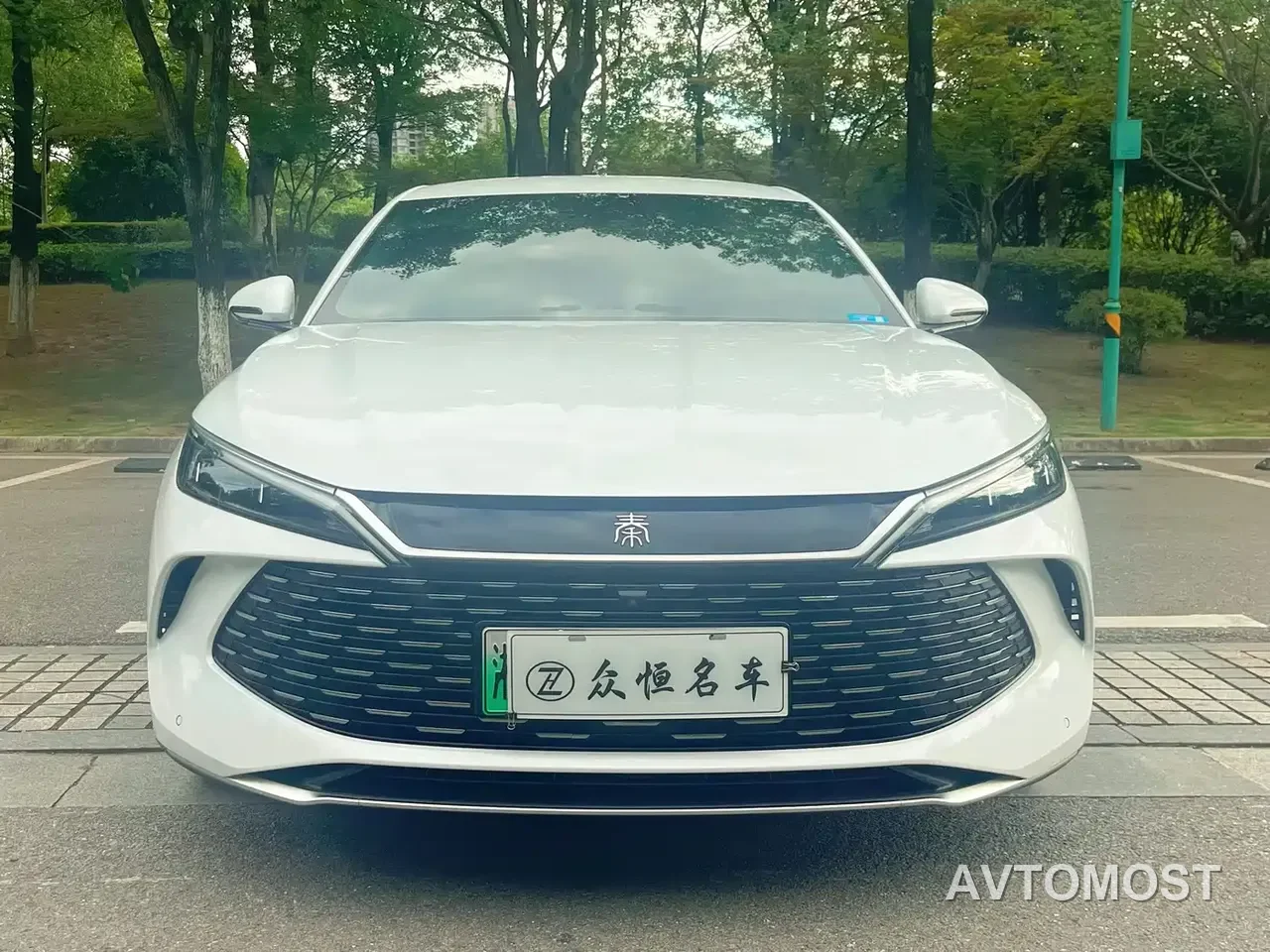 BYD Qin L 2024 DM-i 80KM Superior — фото 2