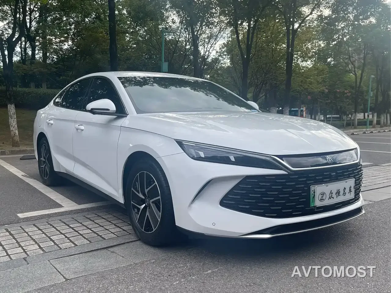 BYD Qin L 2024 DM-i 80KM Superior — фото 3