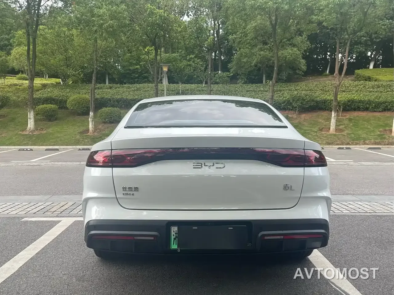 BYD Qin L 2024 DM-i 80KM Superior — фото 5