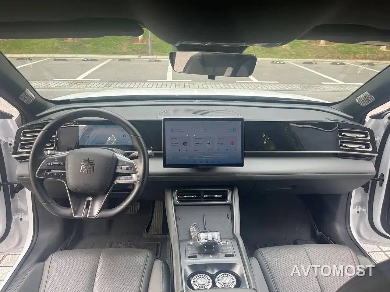 BYD Qin L 2024 DM-i 80KM Superior — фото 9