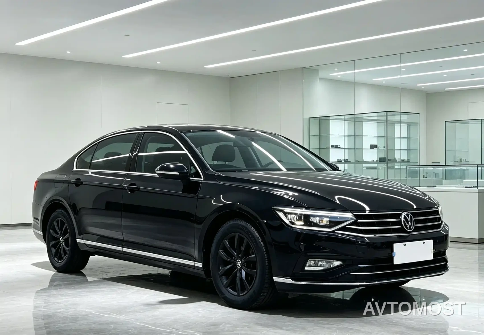 Volkswagen Magotan 2020 280TSI DSG Leading — фото 3