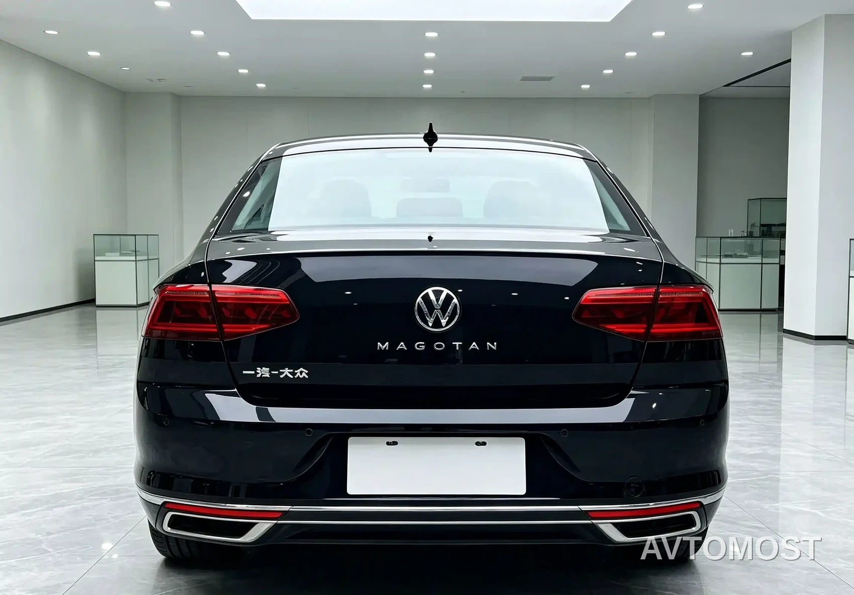 Volkswagen Magotan 2020 280TSI DSG Leading — фото 5