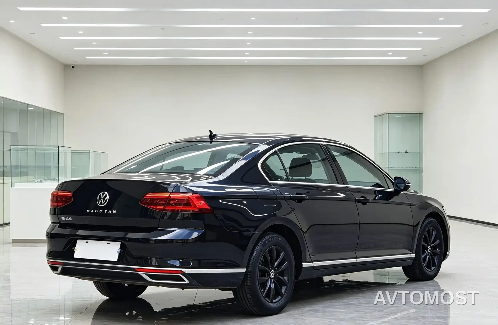 Volkswagen Magotan 2020 280TSI DSG Leading — фото 6