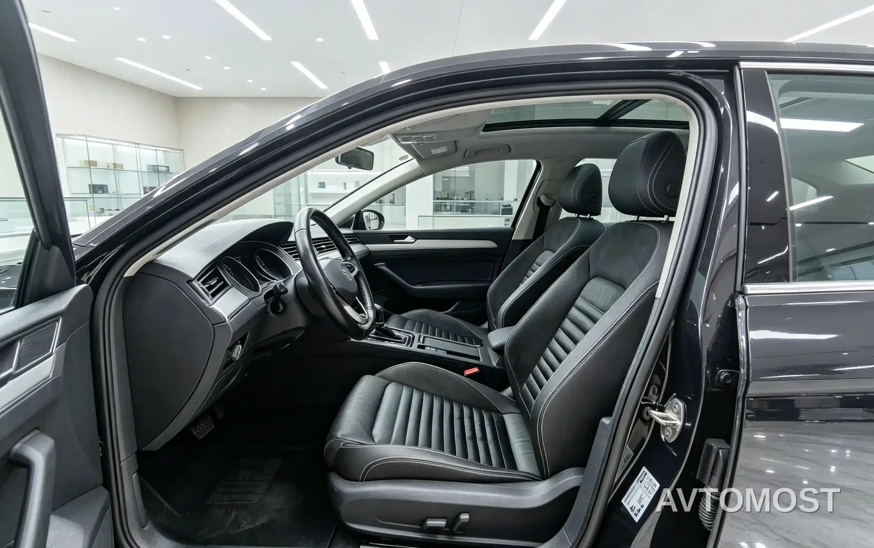 Volkswagen Magotan 2020 280TSI DSG Leading — фото 7