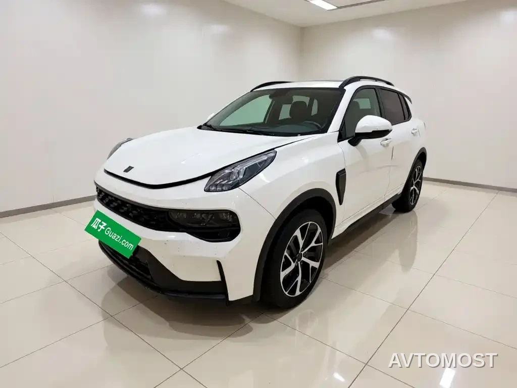 Lynk & Co 01 EM-P 2022 1.5TD PHEV Plus — фото 1