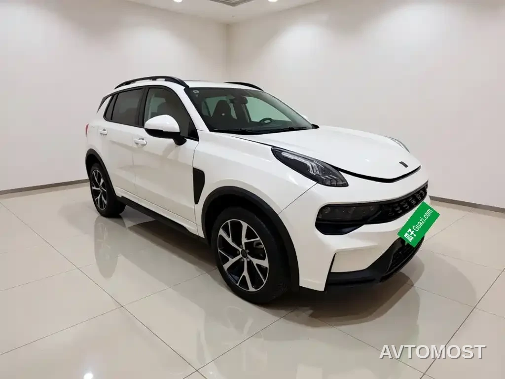 Lynk & Co 01 EM-P 2022 1.5TD PHEV Plus — фото 3