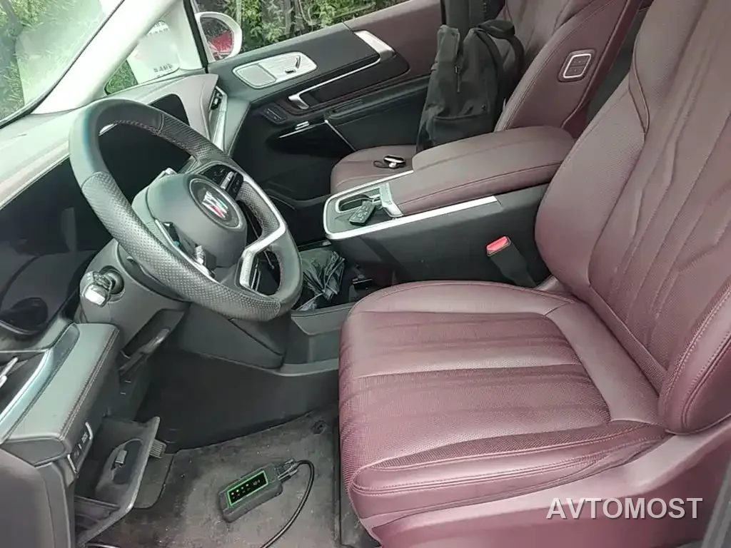 Buick Century 2023 2.0T 6-Seat World Edition — фото 19
