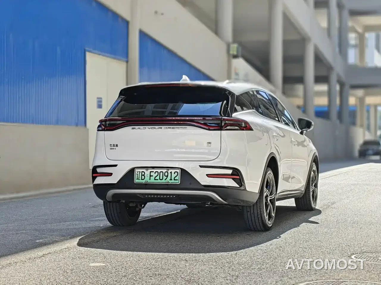 BYD Tang 2019 2.0T Automatic Smart Connect Honor 7-seater China VI — фото 5