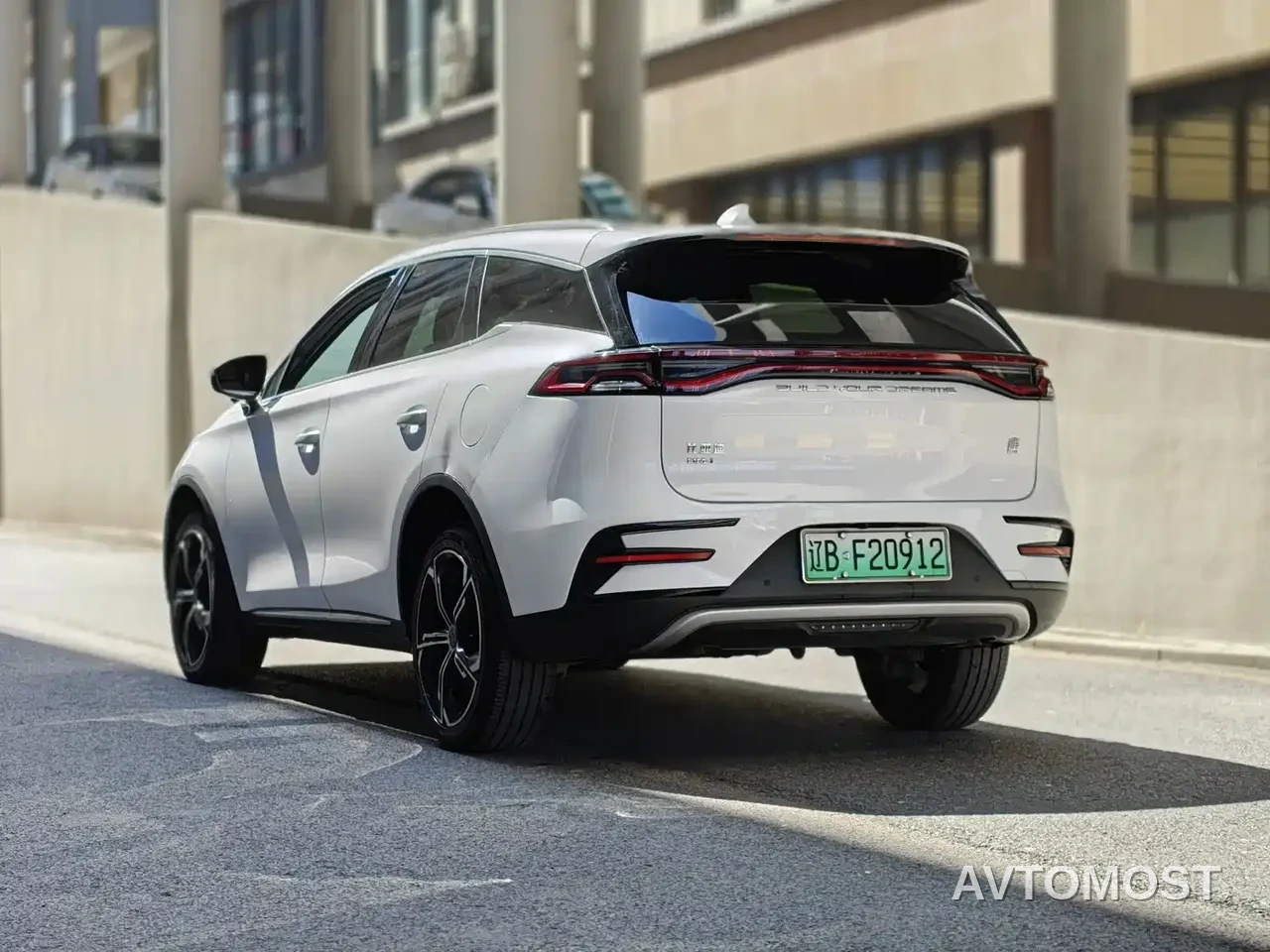 BYD Tang 2019 2.0T Automatic Smart Connect Honor 7-seater China VI — фото 8