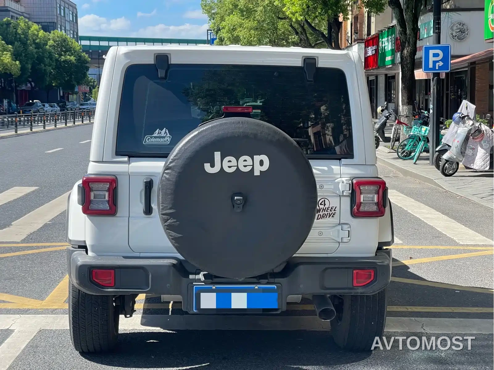 Jeep Wrangler 2022 2.0T Highland 4-Door — фото 3