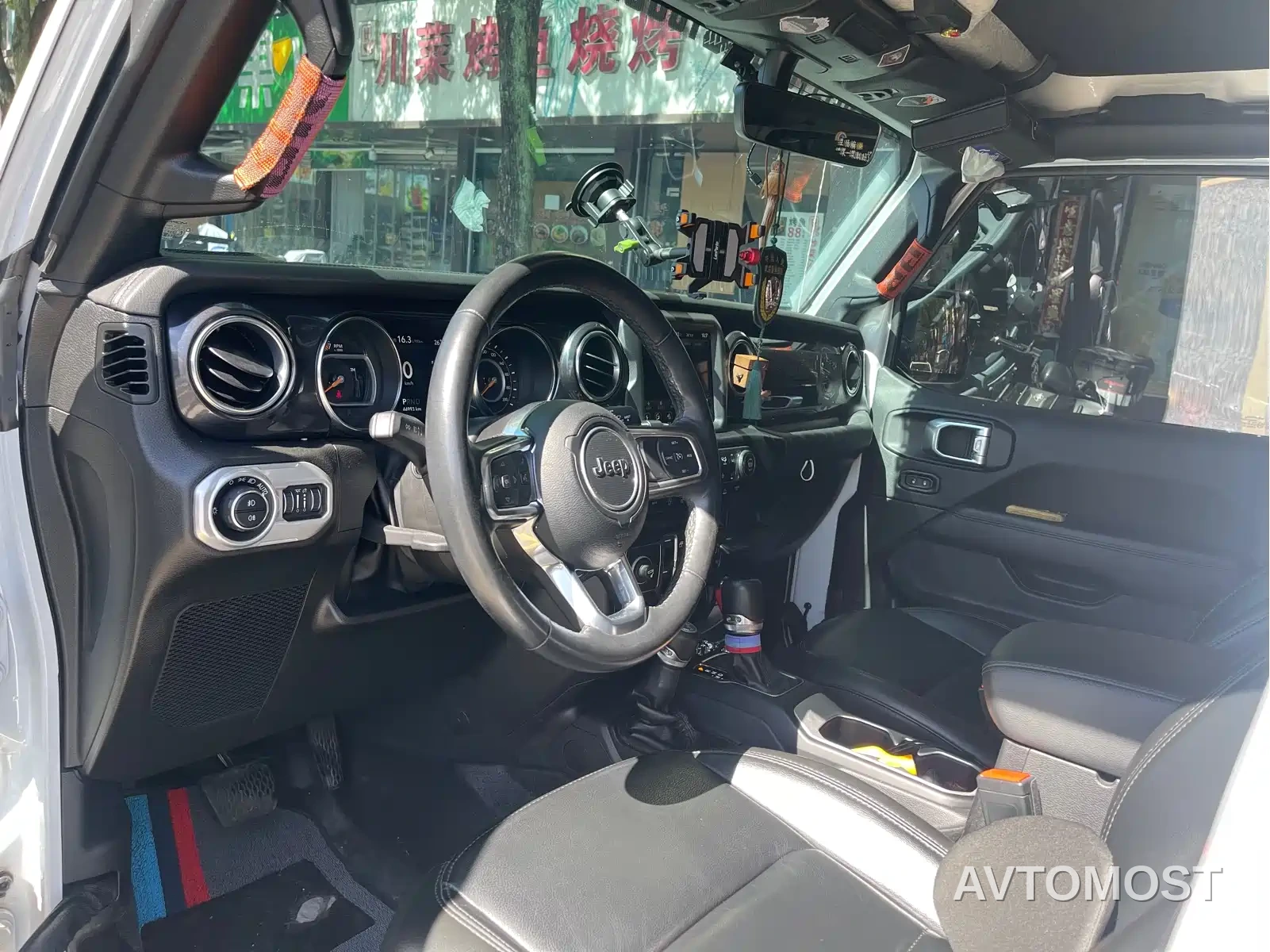 Jeep Wrangler 2022 2.0T Highland 4-Door — фото 4