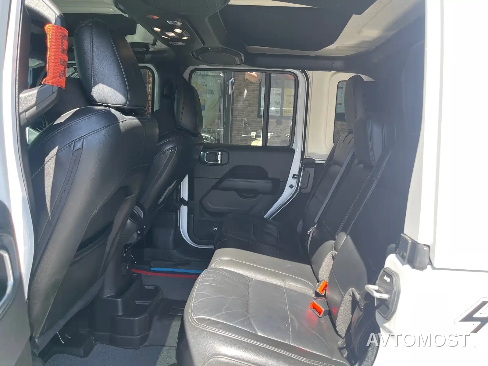 Jeep Wrangler 2022 2.0T Highland 4-Door — фото 5