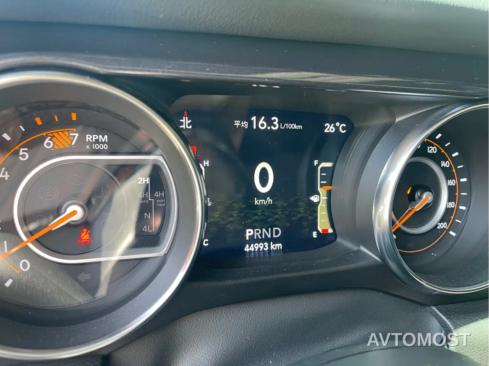 Jeep Wrangler 2022 2.0T Highland 4-Door — фото 6
