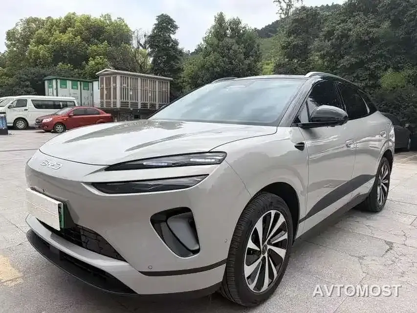 BYD Sealion 06 New Energy 2025 DM-i Premium Version