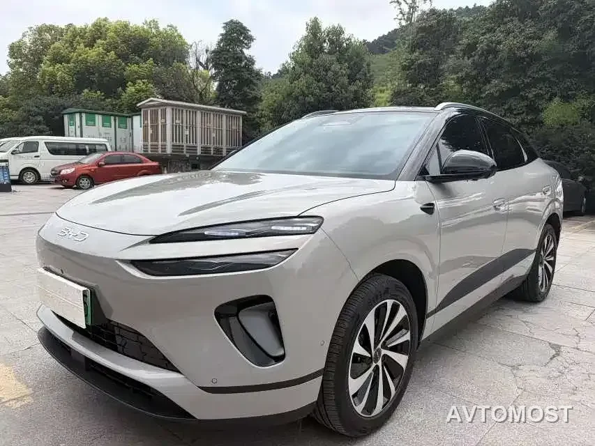 BYD Sealion 06 New Energy 2025 DM-i Premium Version — фото 1