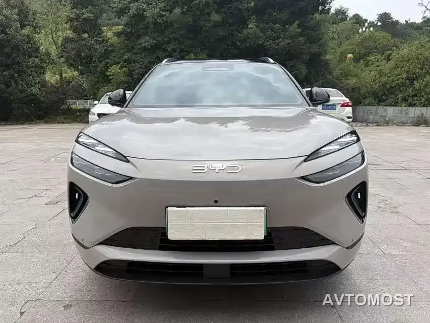 BYD Sealion 06 New Energy 2025 DM-i Premium Version — фото 2