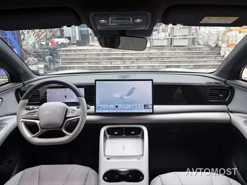 BYD Sealion 06 New Energy 2025 DM-i Premium Version — фото 3