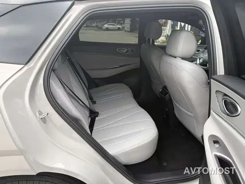 BYD Sealion 06 New Energy 2025 DM-i Premium Version — фото 6