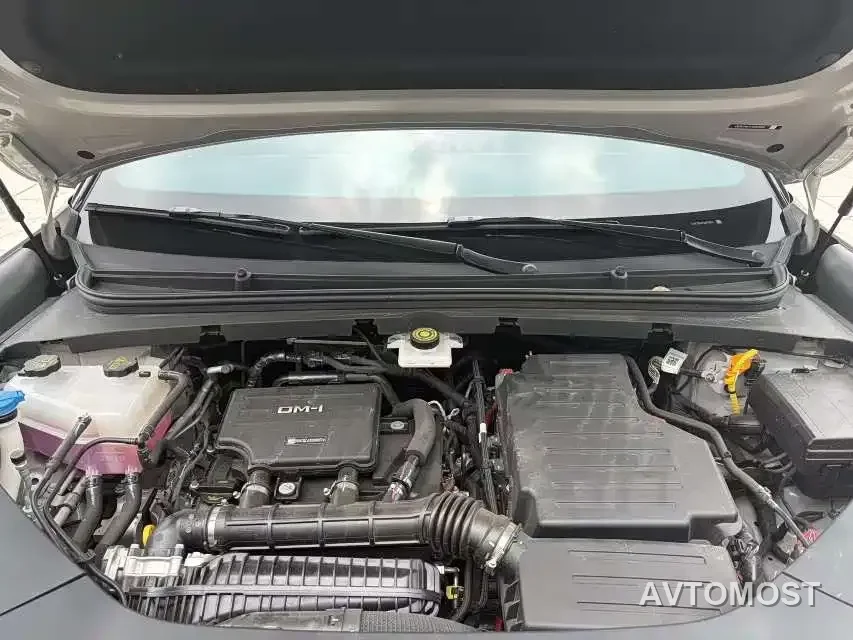 BYD Sealion 06 New Energy 2025 DM-i Premium Version — фото 7